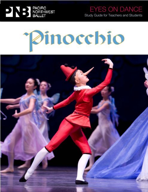 Pinocchio - Pacific Northwest Ballet