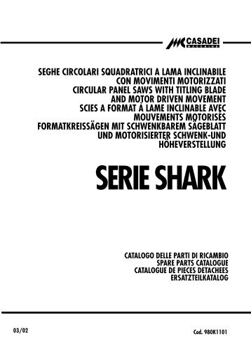 SERIE SHARK