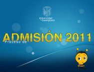 exhcoba - Universidad de Guanajuato