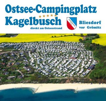 Bliesdorf - Ostsee Campingplatz Kagelbusch