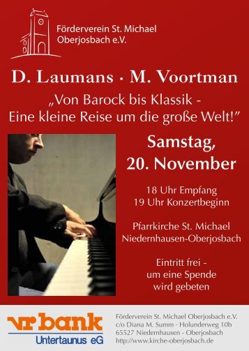 2010-11 Daniel Laumans & Martin Voortman.pdf - FÃ¶rderverein St ...