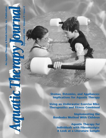 Swimming and Aquatic Therapy for Ostomates - United Ostomy ...