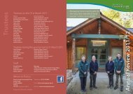 Annual Review 2011/12 - Severn Gorge Countryside Trust