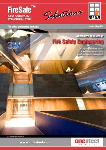Firesafe Issue 4.pdf - OneSteel