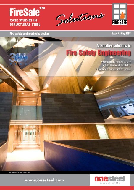 Firesafe Issue 4.pdf - OneSteel