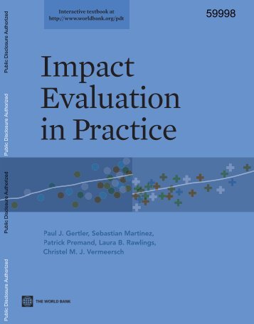 impact evaluation in practice_handbook.pdf - DSpace at Khazar ...