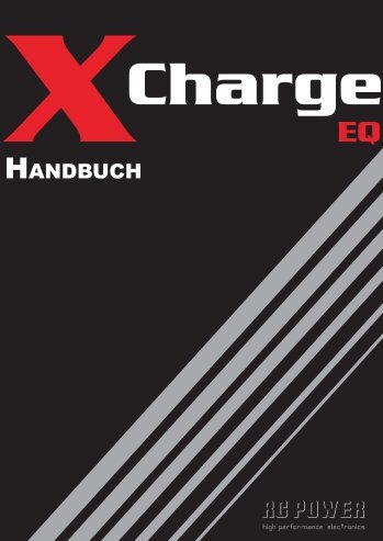 HANDBUCH - RC-Toy