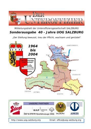 Zeitung 02/2004 - UOG - Salzburg