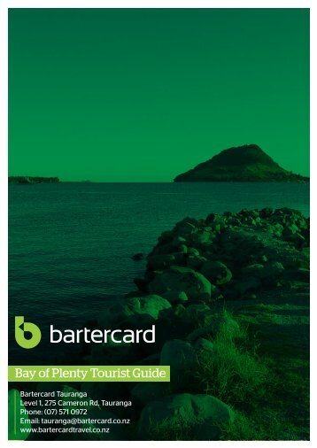 Bay Of Plenty - Bartercard Travel