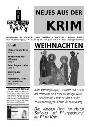 PDF-Format 390 KB - Pfarre Krim