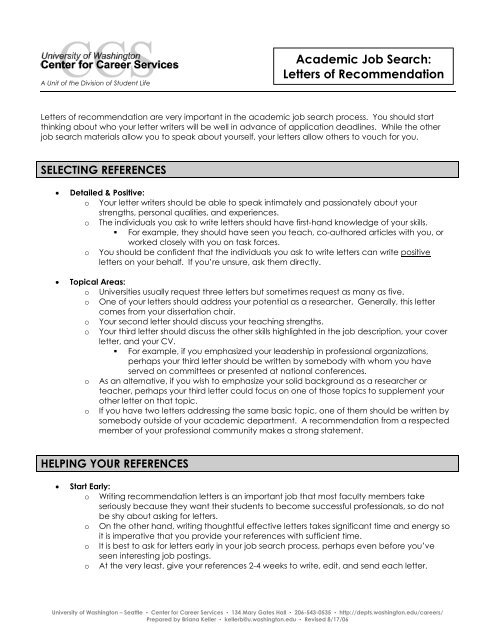 References Letter For Job from img.yumpu.com