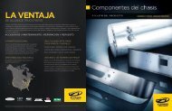 LA VENTAJA - Alliance Truck Parts