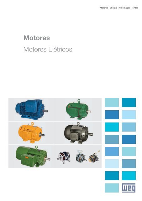 Motores Motores ElÃ©tricos