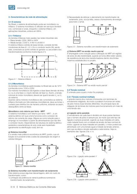 Motores Motores ElÃ©tricos