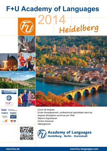 Heidelberg - F+U Language School
