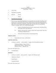 09-21-11 rm with addendum (pdf) - North Brunswick Twp Schools