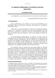 El Derecho posmoderno: un sistema lejos del equilibrio - Revista ...