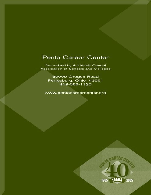 2005 Outstanding Alumni - Penta Career Center