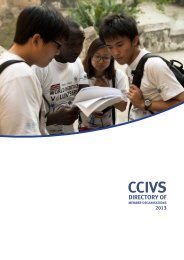 CCIVS Members Directory