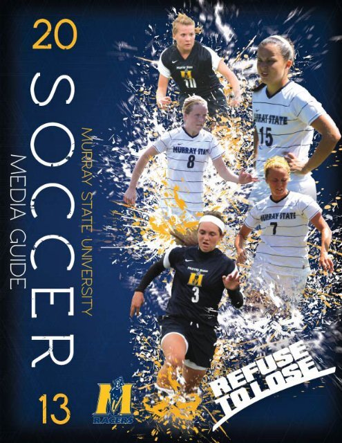 RACER SOCCER - Murray State University