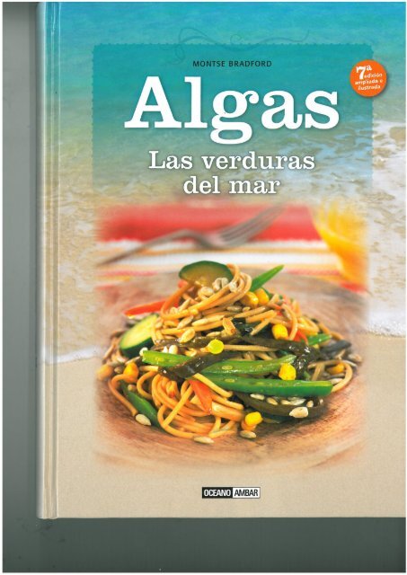 Algas_las verduras del mar