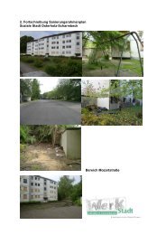 2. Fortschreibung Sanierungsrahmenplan ... - Osterholz-Scharmbeck