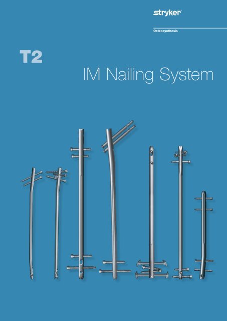 Ulna Nail 2 System | Acumed