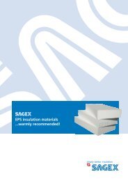 SAGEX Catalogue - Sager AG