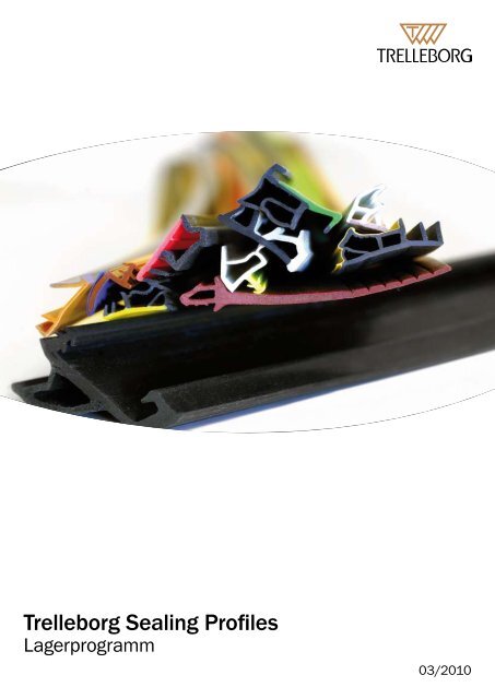 Trelleborg Sealing Profiles