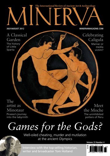 Games for the Gods?