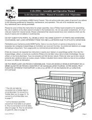 Roxanne Bookcase M5926 Assembly And Davinci Baby