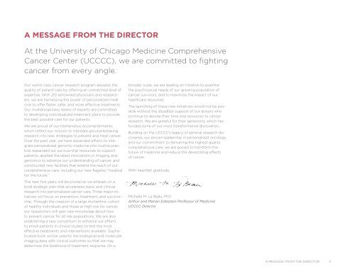 2011-2012 UCCCC Annual Report - The University of Chicago ...