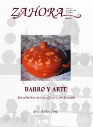 Barro y arte - DiputaciÃ³n Provincial de Albacete