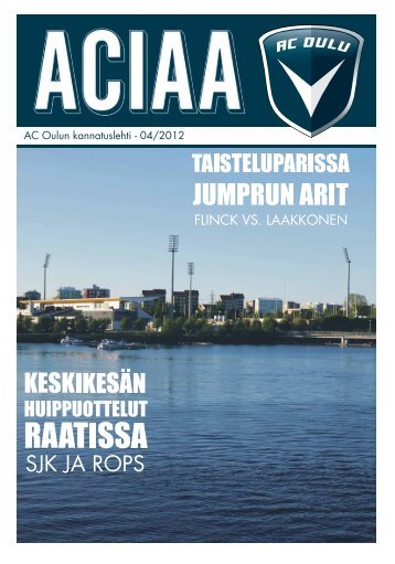 ACIAA 4/2012