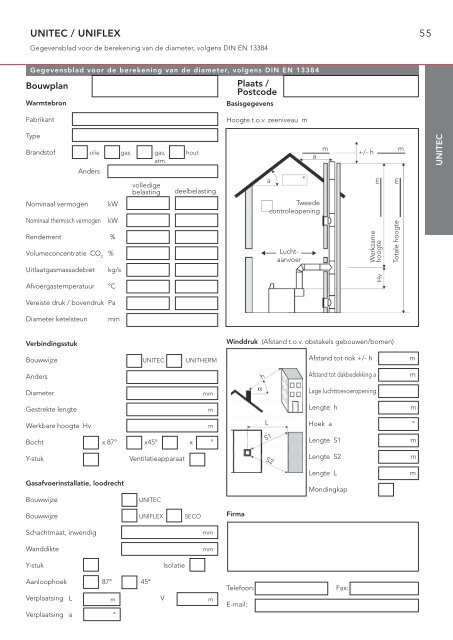 Technische gegevens - Vogelundnoot.com