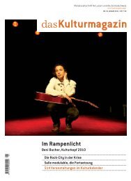 Download PDF - 041 Kulturmagazin