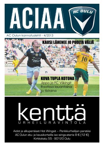 ACIAA 4/2013