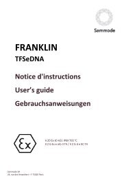 FRANKLIN - Sammode