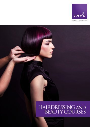 HAIRDRESSING and BEAUTY COURSES - City of Darebin