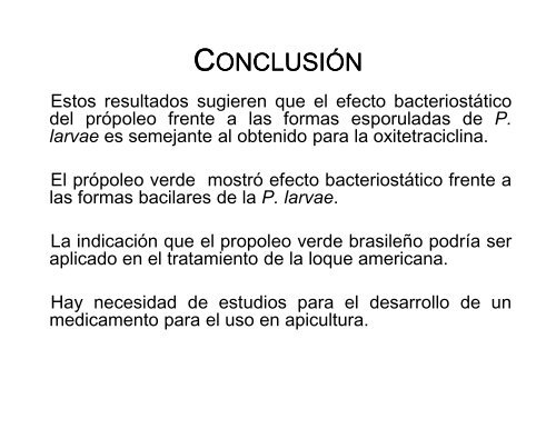 actividad_bacteriostatica_del_propoleo_verde ... - Apinews