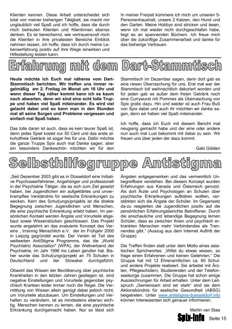 6. Jahrgang Juni 2011 - Spix eV