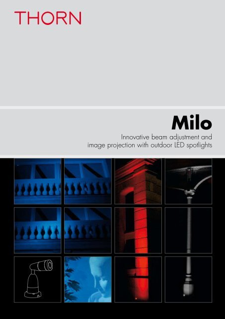 Milo I - THORN Lighting