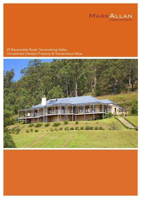 Download brochure - Mark Allan Property Consultants