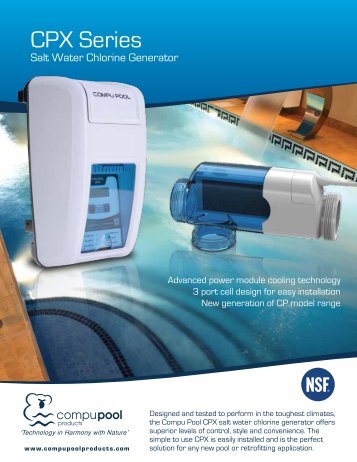 Brochure - Pool Supply Unlimited