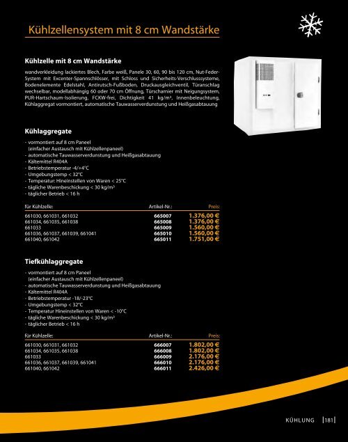 Gesamtkatalog 2011 - Siller & Laar