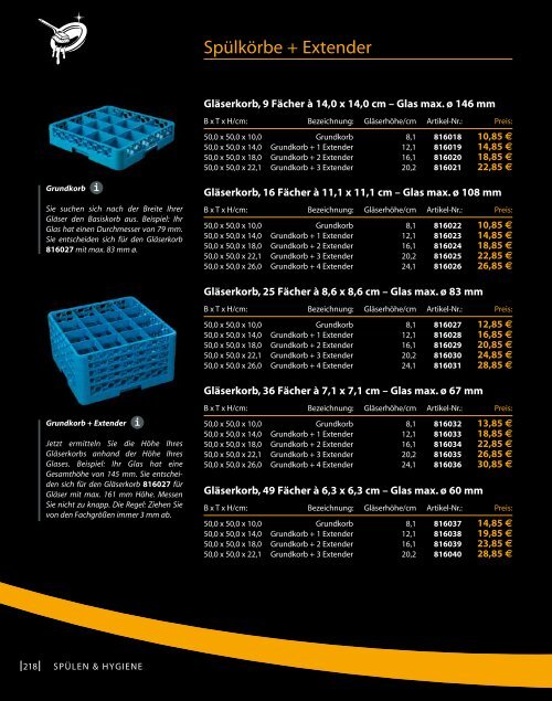 Gesamtkatalog 2011 - Siller & Laar