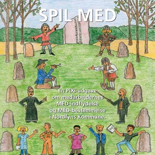 MED-aftale for Nordfyns Kommune i Pixi-format (PDF)