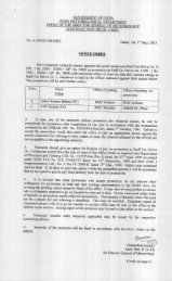 government of india india meteorological department ... - METNET