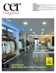 Scarica PDF CER MAGAZINE Nr. 37 - versione italiana - Pool.mo.it