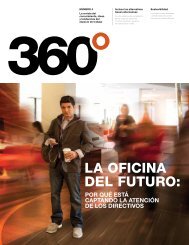 Revista 360 completa - Steelcase